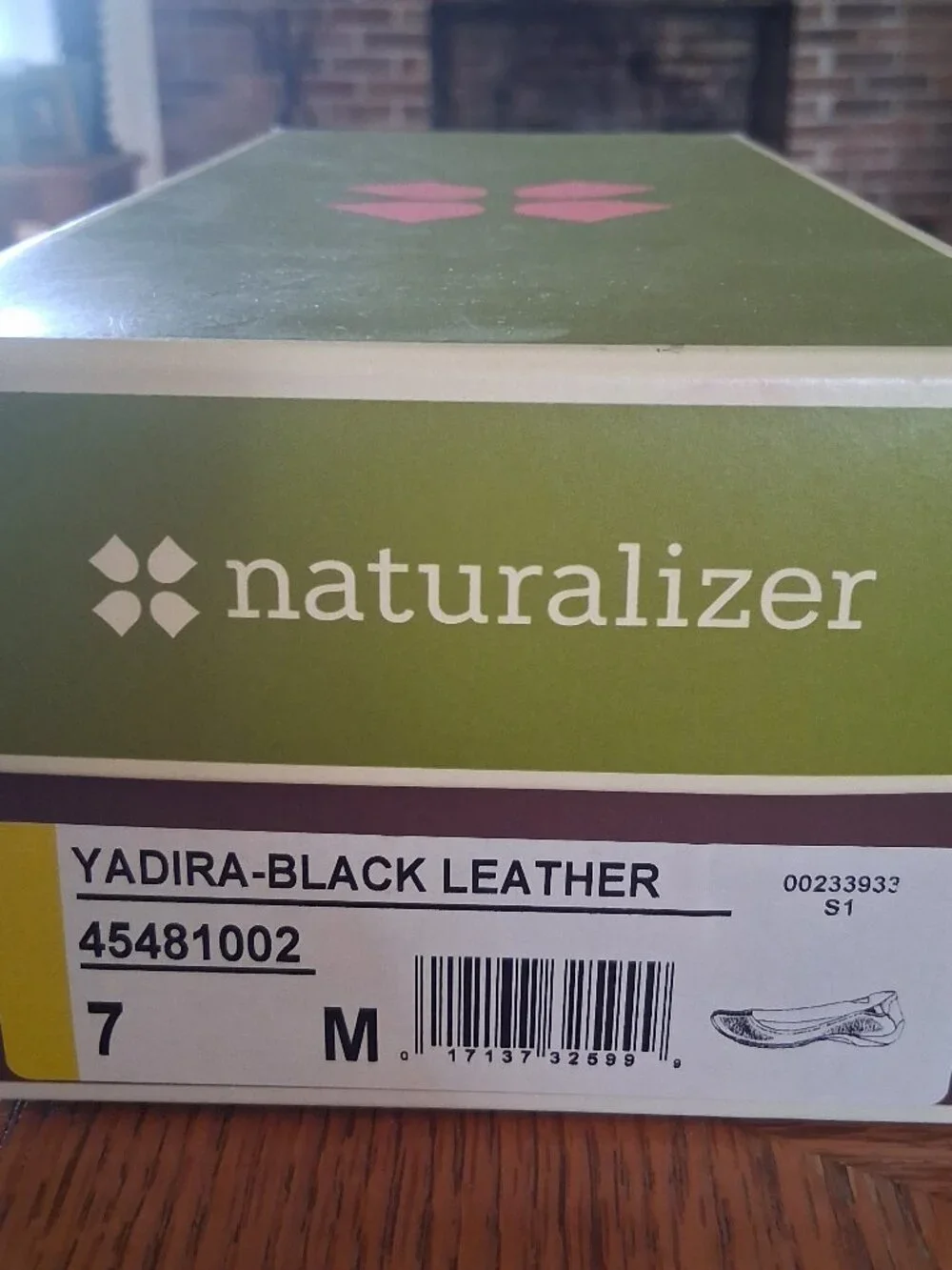 Vintage Naturalizer Flats 